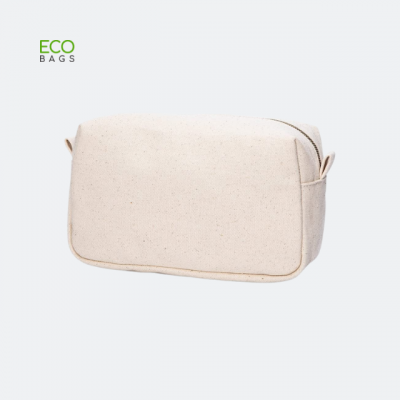 canvas cosmetic bag